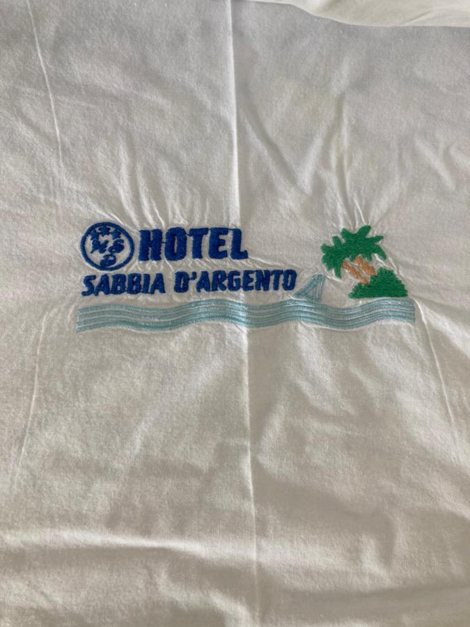 Sabbia D'Argento Hotell Giugliano In Campania Eksteriør bilde