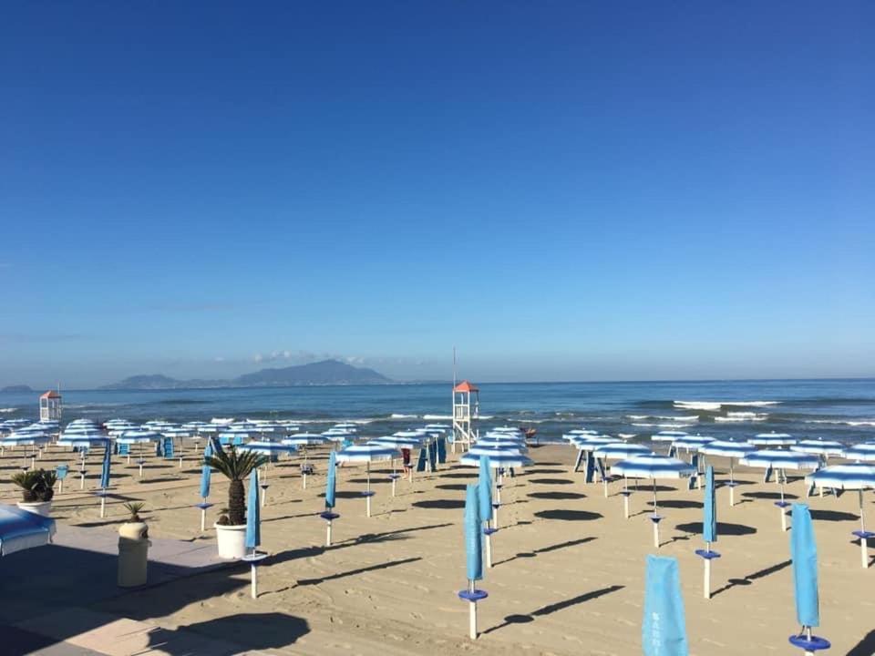 Sabbia D'Argento Hotell Giugliano In Campania Eksteriør bilde